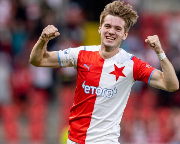 Calciomercato Sampdoria Samek Slavia Praga