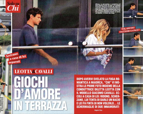 Diletta Leotta Cavalli