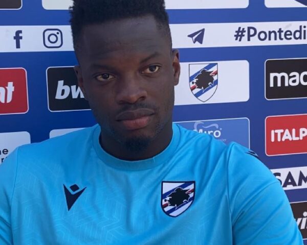Giampaolo Probabile Formazione Salernitana Sampdoria Ponte Legno Ronaldo Vieira Sampdoria