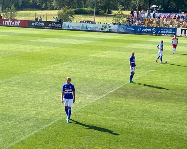 Sampdoria De Luca Futuro