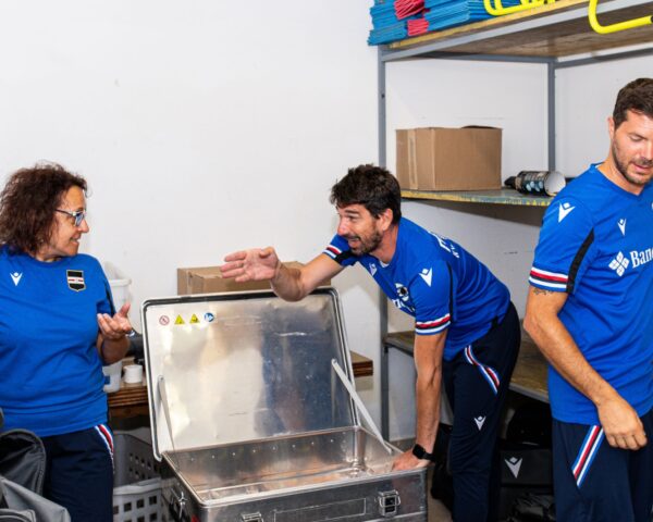Sampdoria Magazzinieri