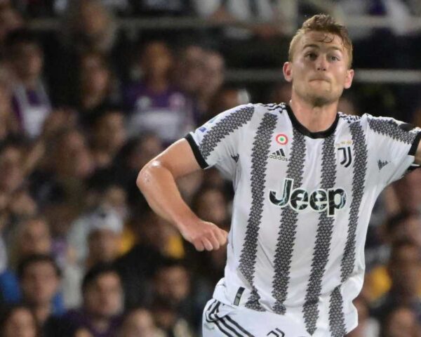 Calciomercato Juventus Bayern De Ligt