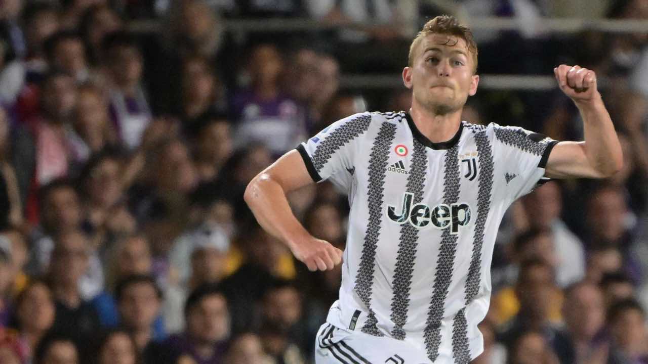 Calciomercato Juventus Bayern De Ligt