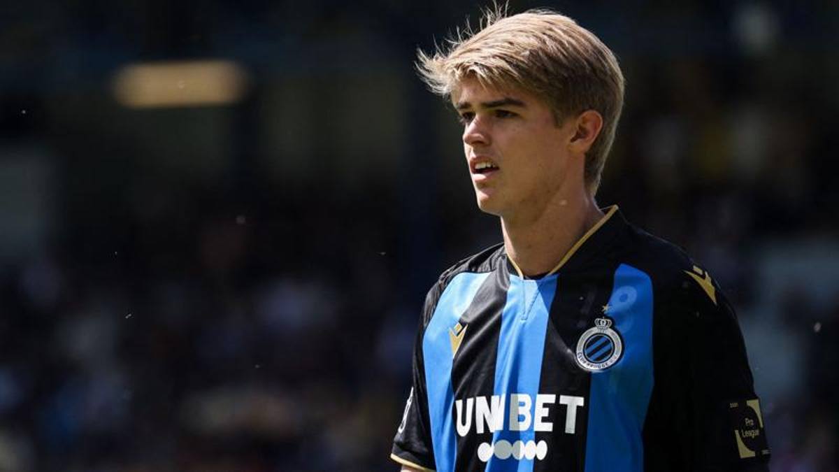 Calciomercato Milan De Ketelaere