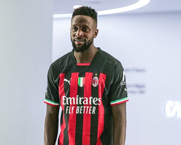 OK Milan Calciomercato Origi