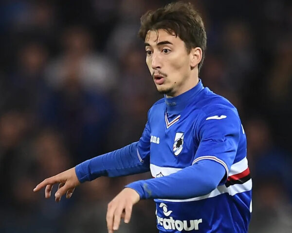 Sampdoria Atalanta Giampaolo Djuricic Villar