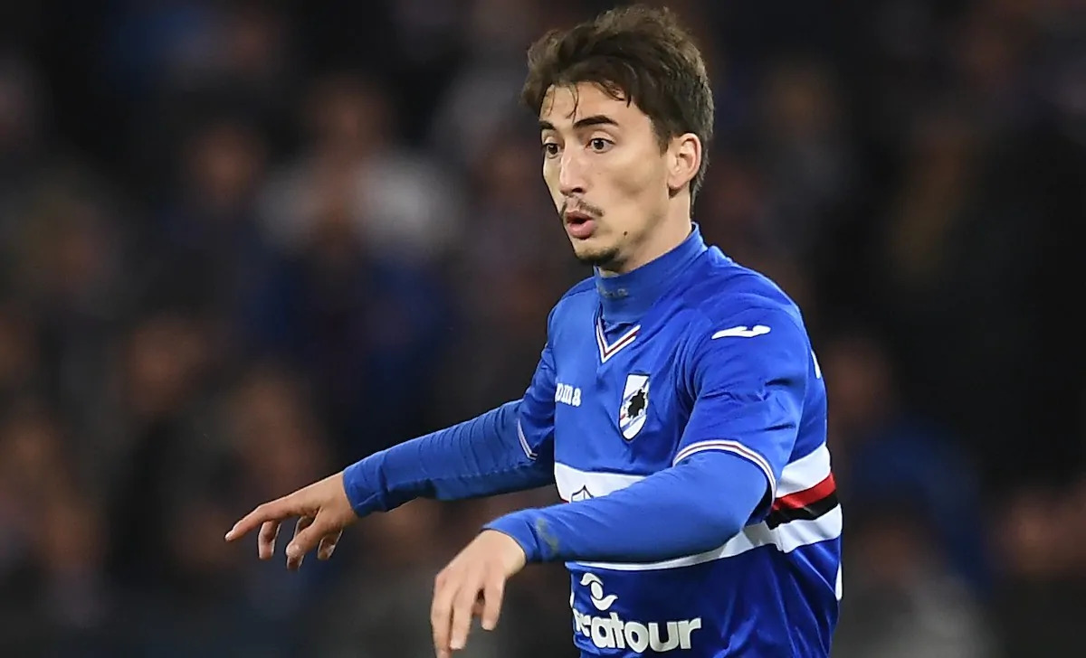 Sampdoria Atalanta Giampaolo Djuricic Villar