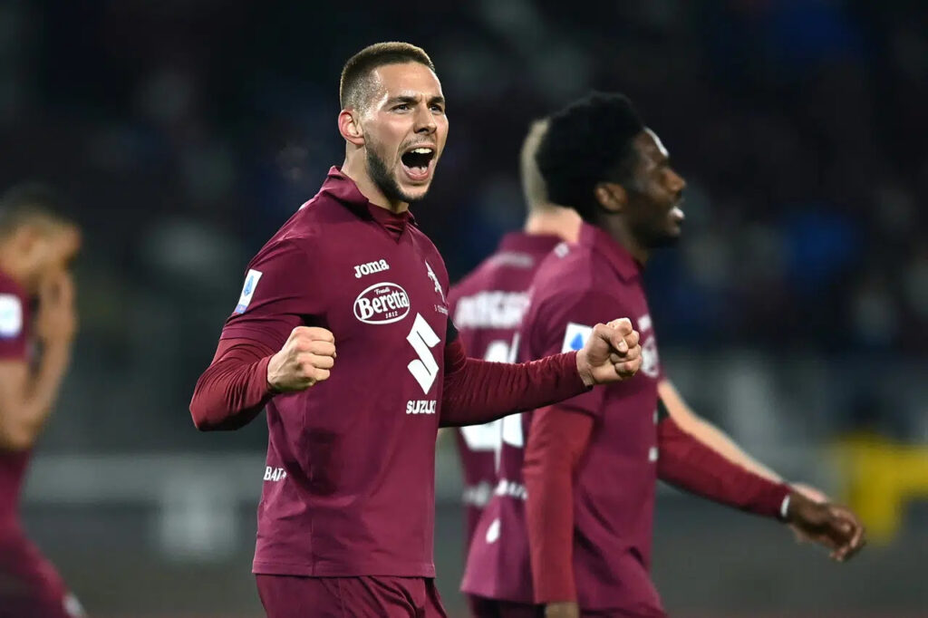 calciomercato sampdoria pjaca juventus