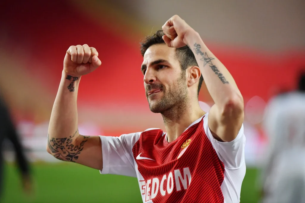 Calciomercato Sampdoria Cesc Fabregas Como