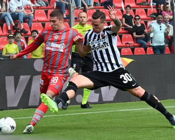 Calciomercato Sampdoria Saric Cremonese