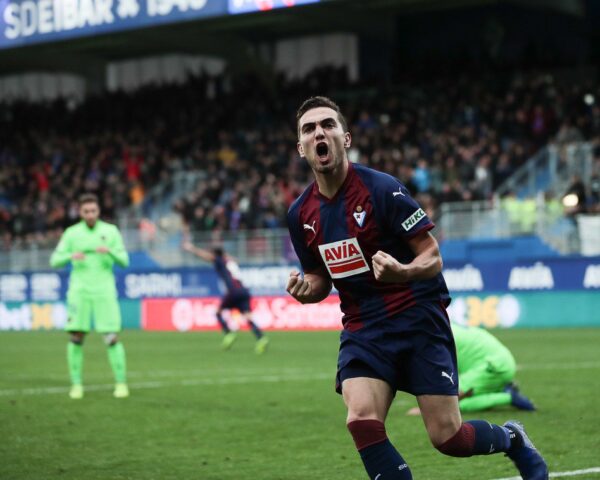 Calciomercato Sampdoria Valladolid Escalante Italia