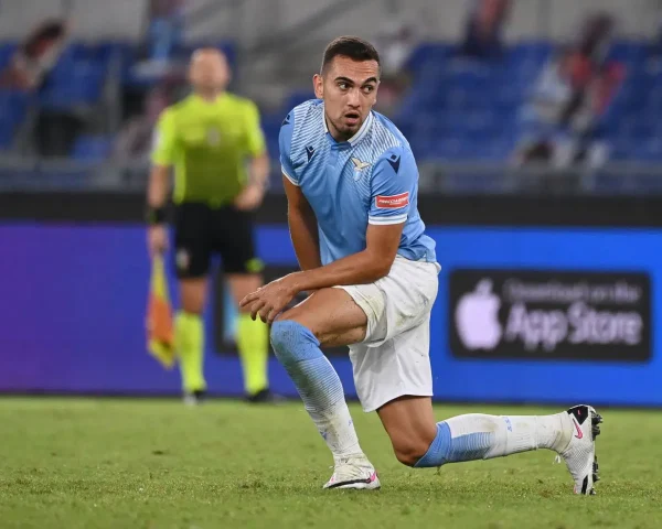 Calciomercato Sampdoria Escalante Valladolid