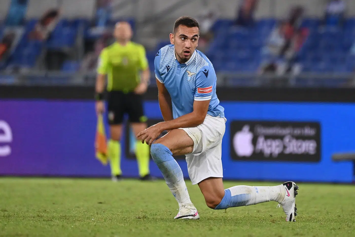 Calciomercato Sampdoria Escalante Valladolid