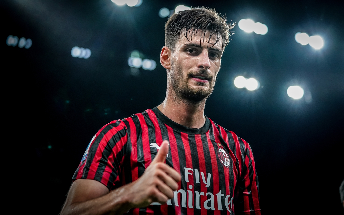 Calciomercato Sampdoria Gabbia Gennaio
