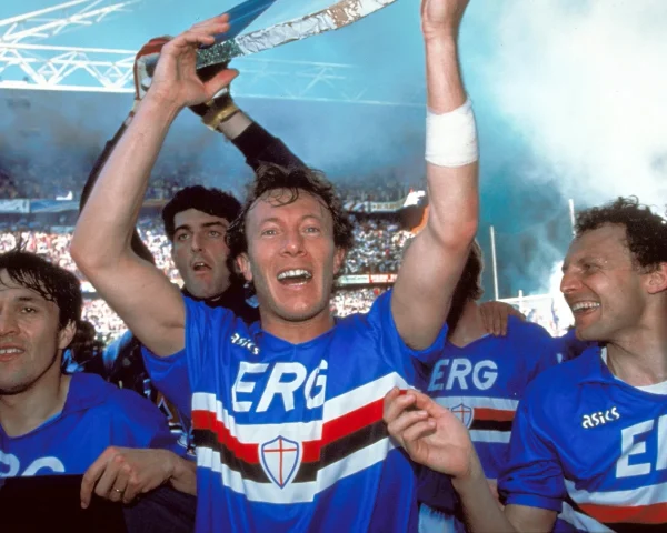 Cessione Sampdoria Cerberus Presidente: Mannini