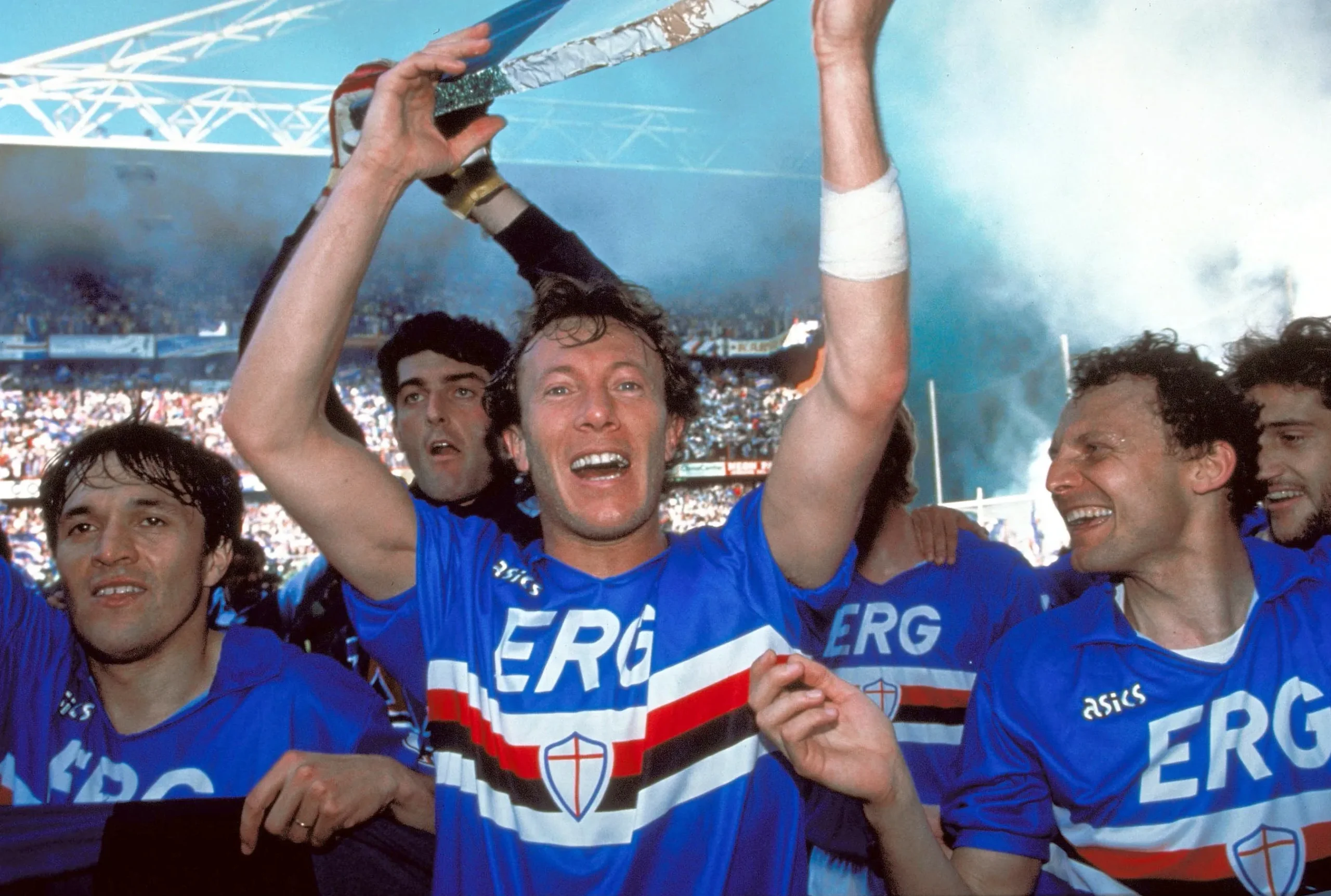 Cessione Sampdoria Cerberus Presidente: Mannini