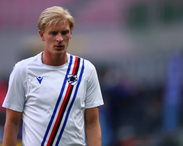 Sampdoria Thorsby
