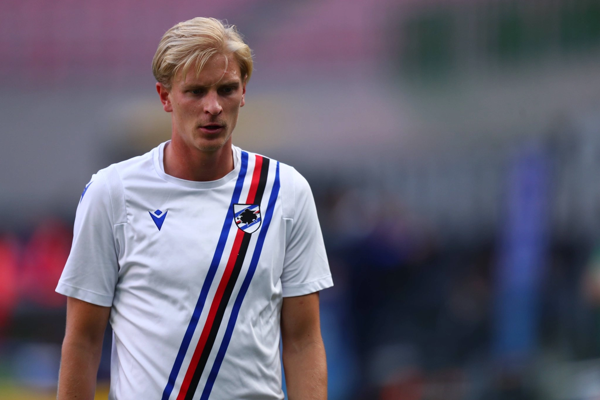 Sampdoria Thorsby