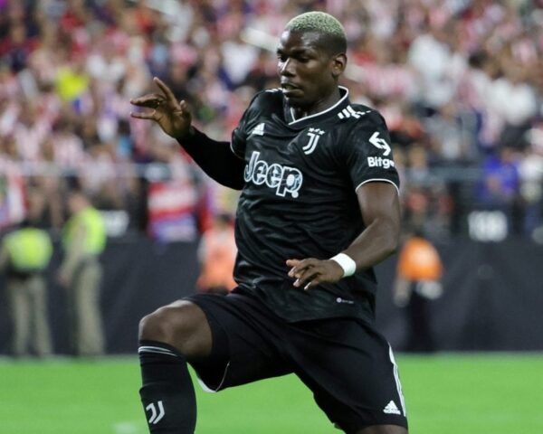Juventus Pogba Goal