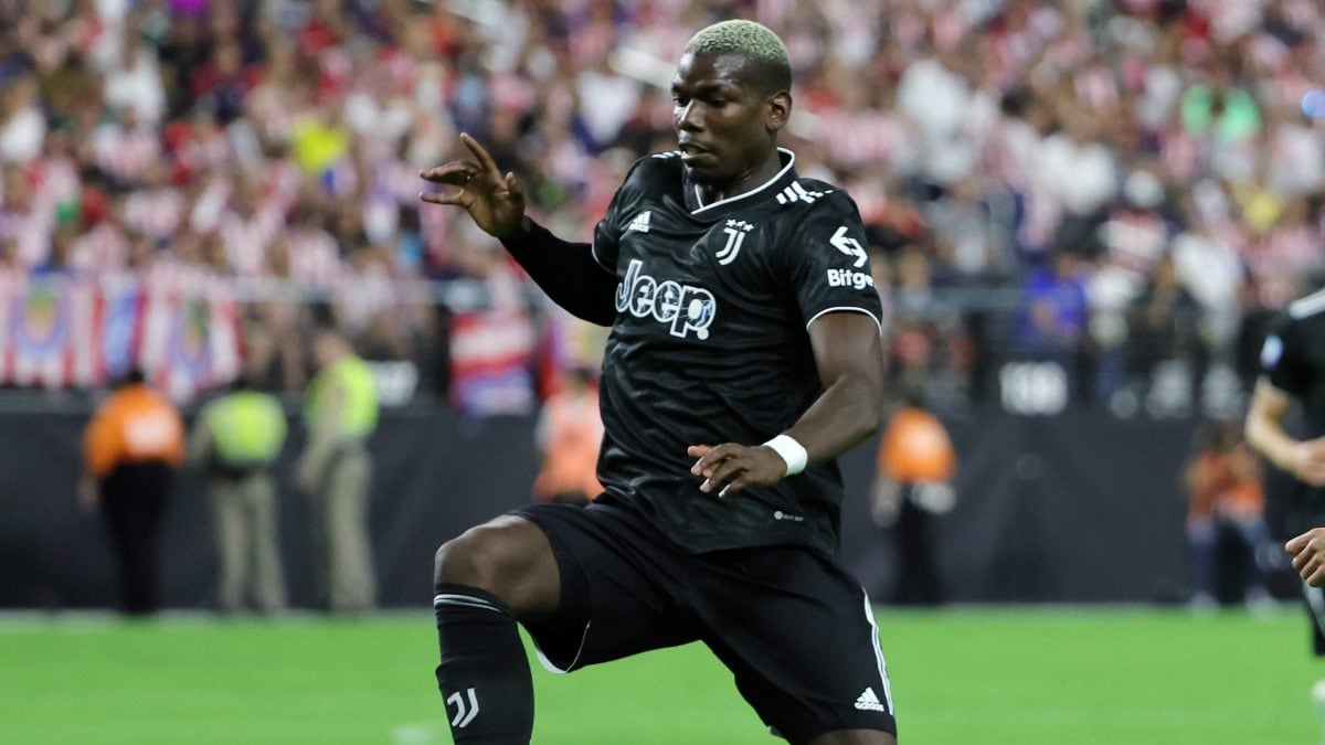 Juventus Pogba Goal