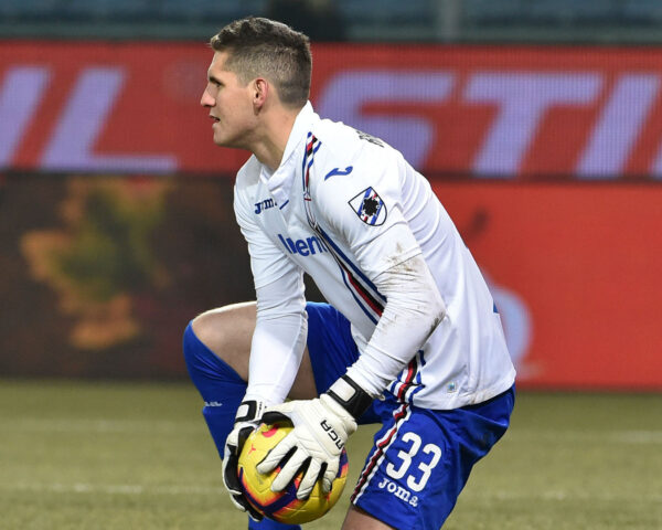 Sampdoria Rafael Cruzeiro