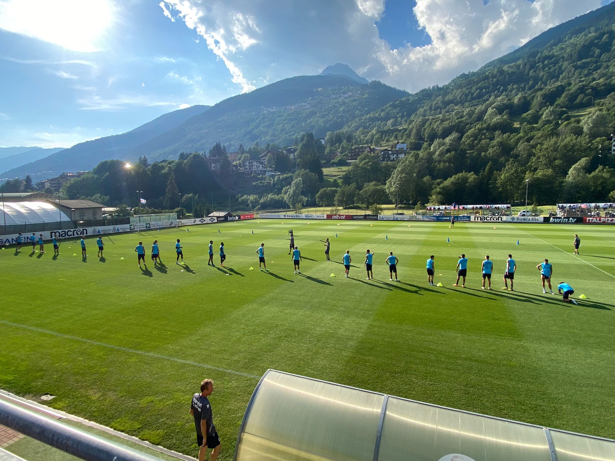sampdoria-ritiro