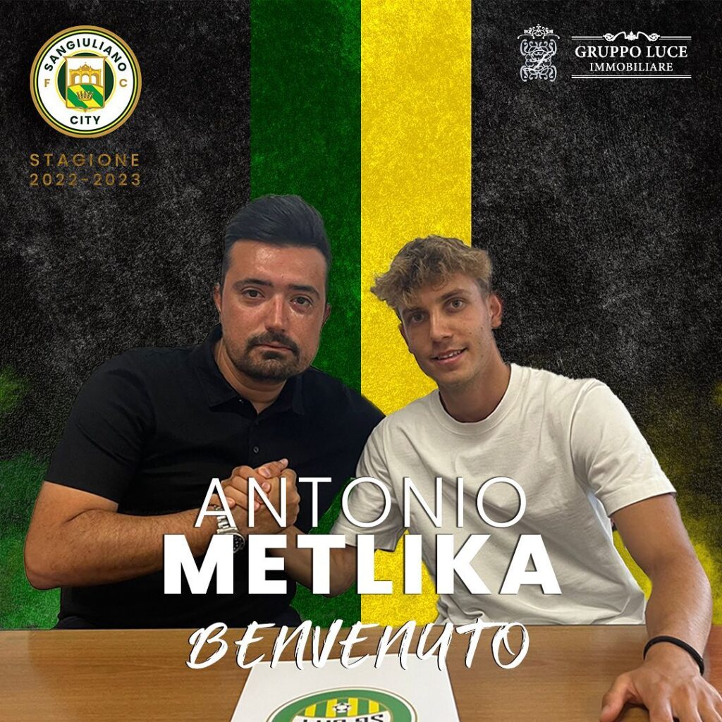 Sampdoria Metlika Lega Pro