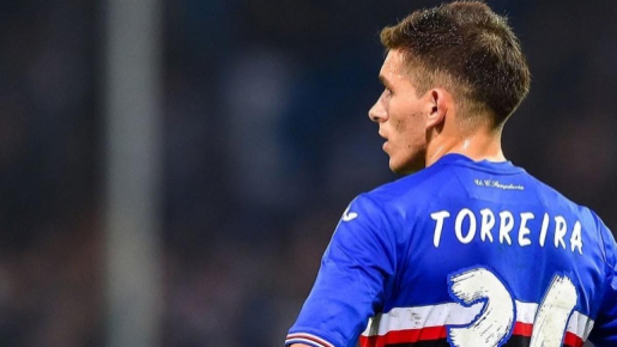 Calciomercato Sampdoria Romei Praet Torreira