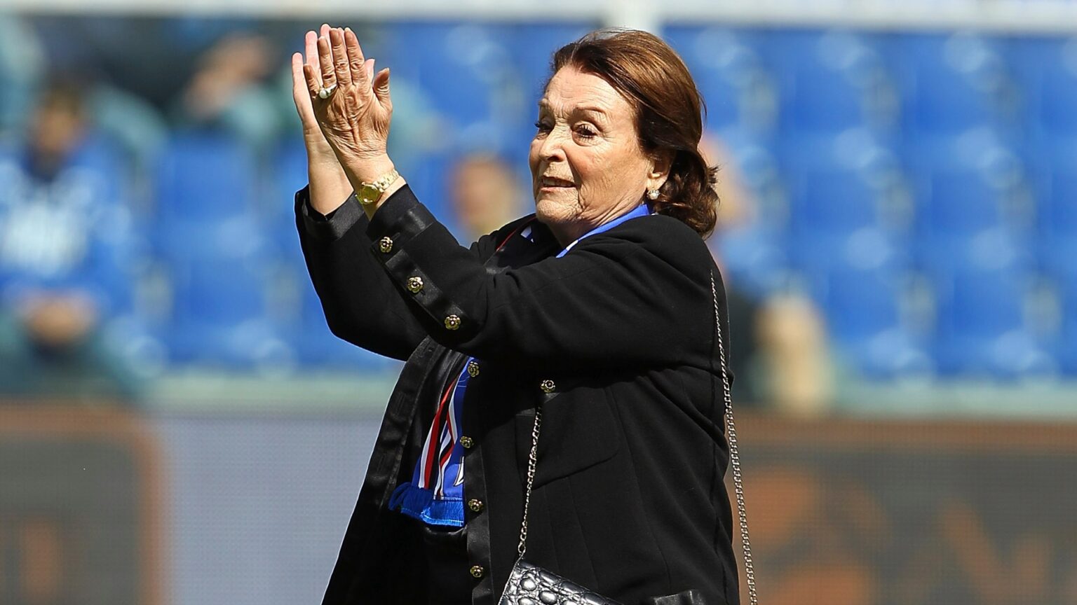 Sampdoria Yelena Vujadin Boskov