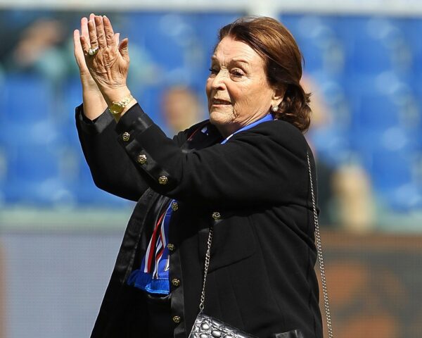 Sampdoria Yelena Vujadin Boskov