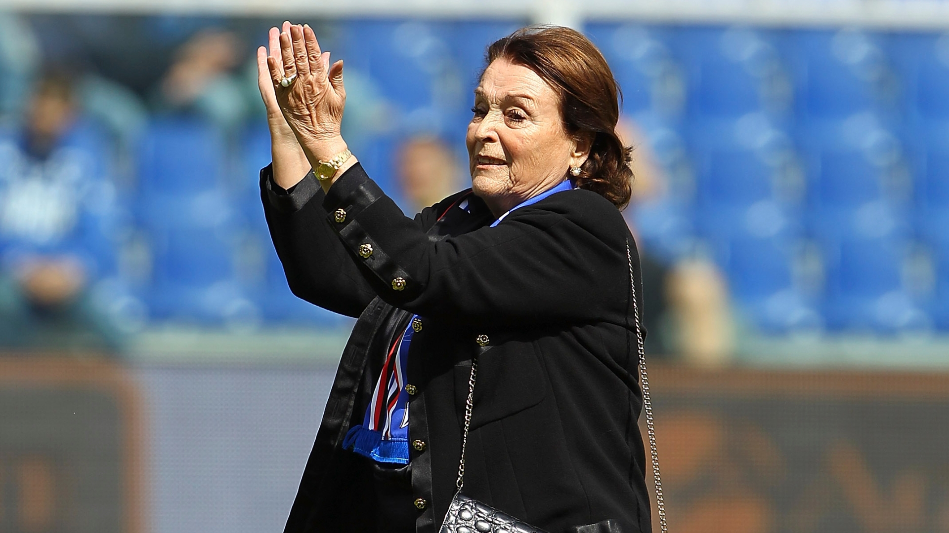 Sampdoria Yelena Vujadin Boskov