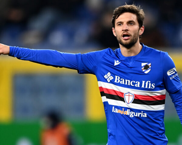 Calciomercato Sampdoria Napoli Bereszynski