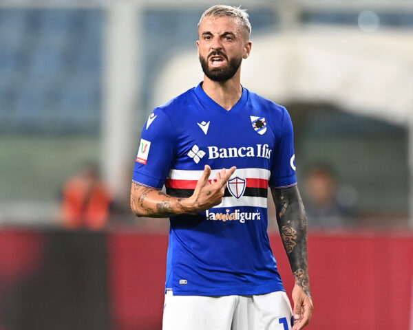 Calciomercato Sampdoria Caputo