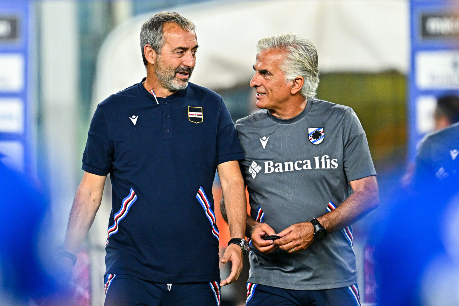 Sampdoria Giampaolo