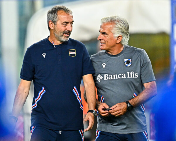 Sampdoria Giampaolo