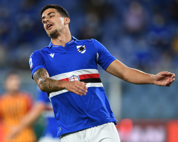 Calciomercato Sampdoria Depaoli Verona