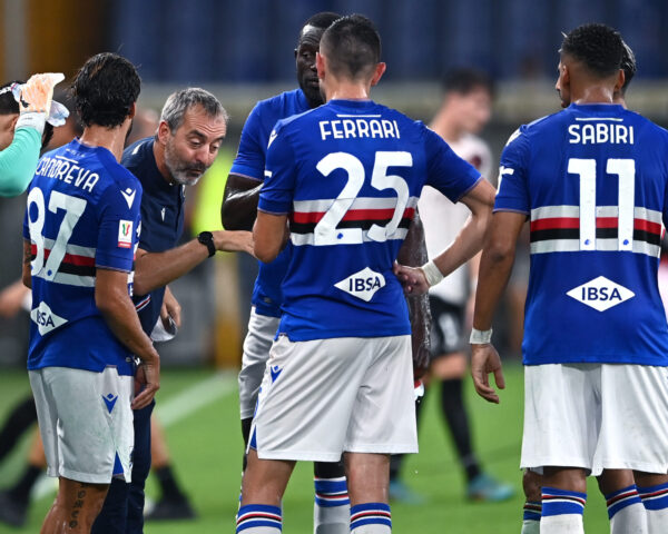 Sampdoria Bookmakers Quote Salvezza