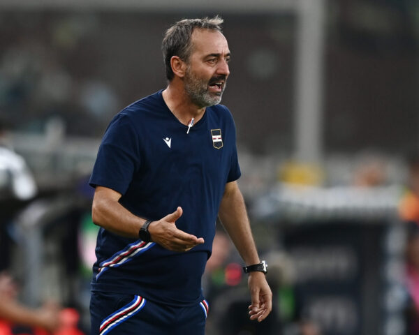 Sampdoria Monza Giampaolo