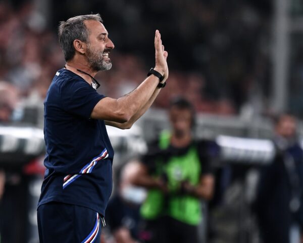 IMAGE Sampdoria Marco Giampaolo