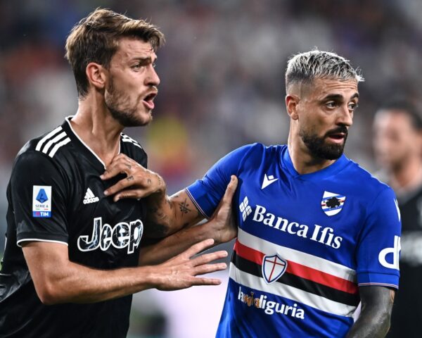 Calciomercato Sampdoria Salernitana Rugani