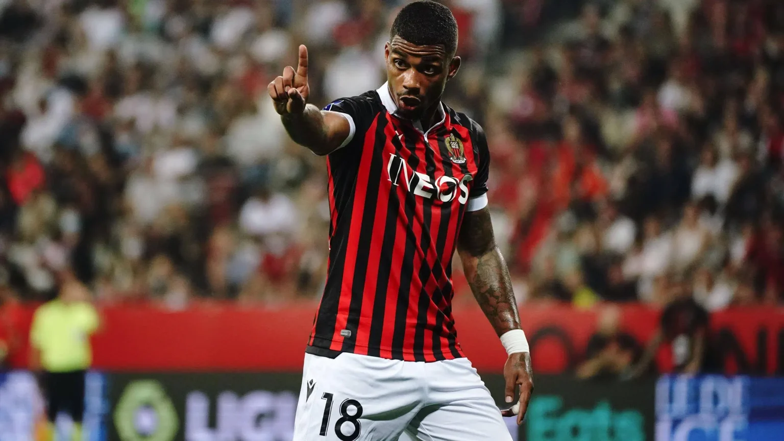 Calciomercato Sampdoria Mario Lemina