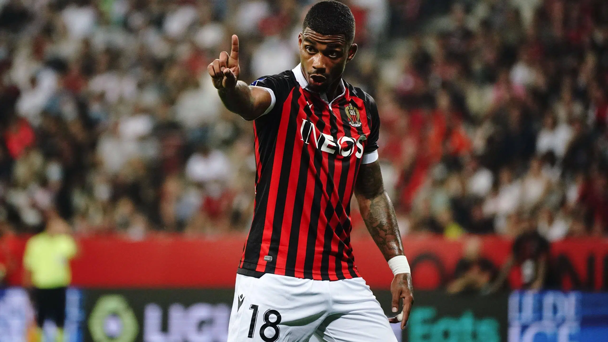Calciomercato Sampdoria Mario Lemina