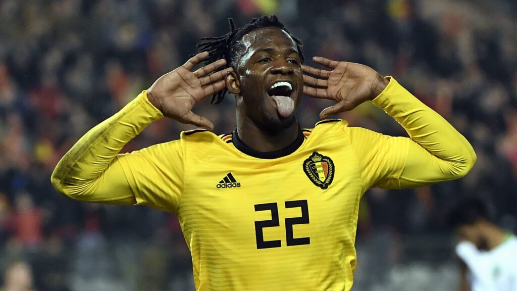 Michy Batshuayi