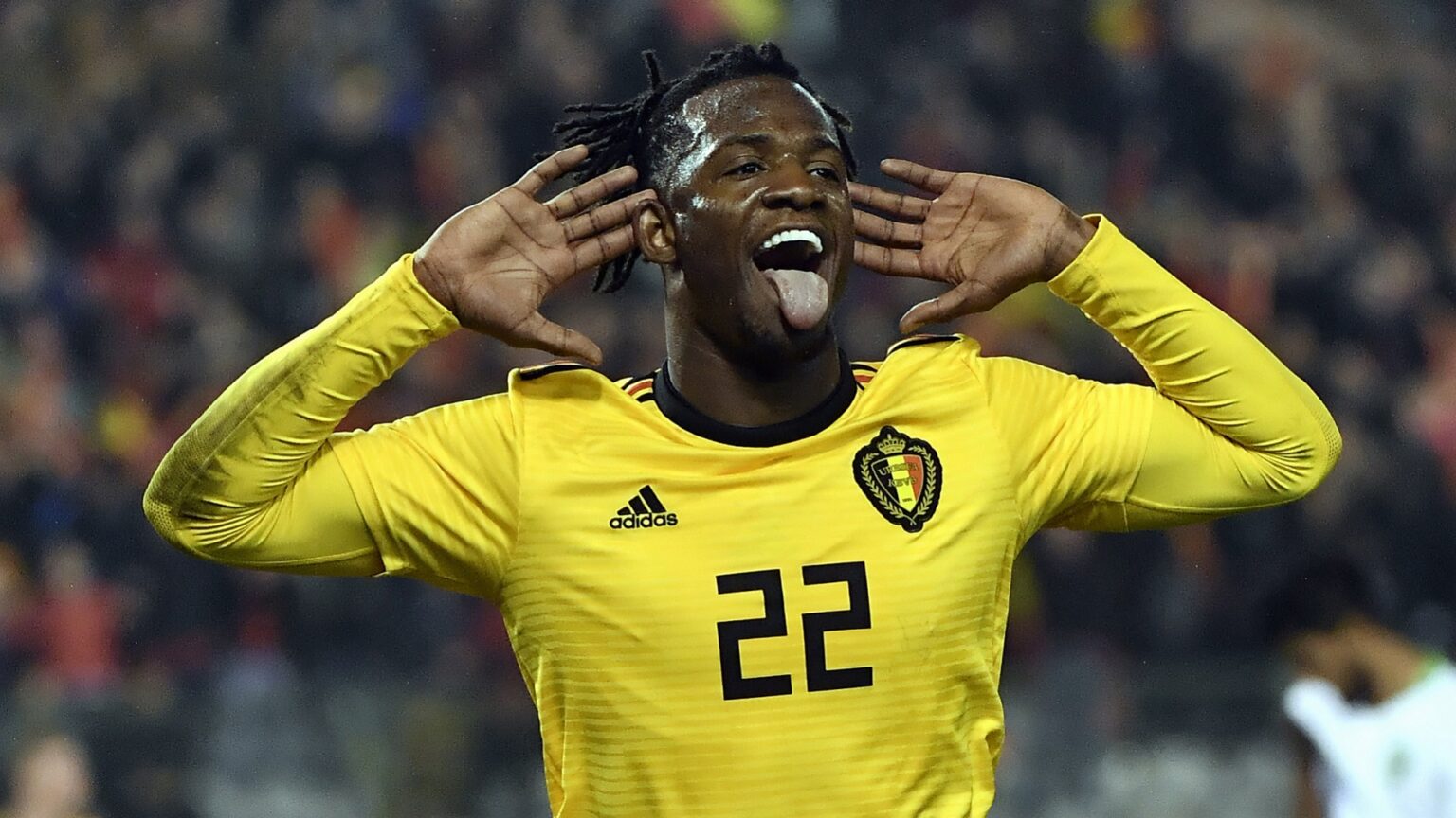 Michy Batshuayi