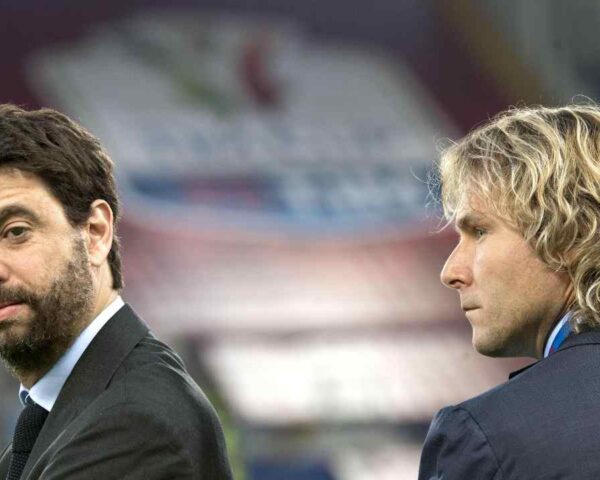 Juventus Dimette Cda