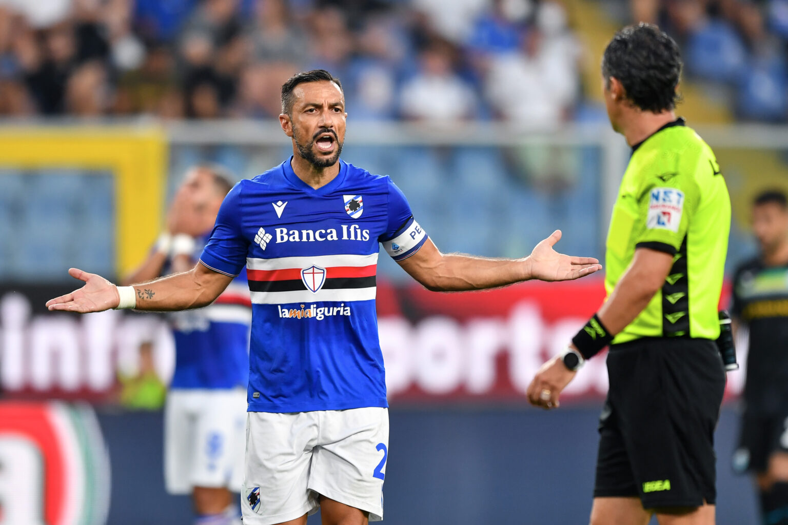 Sampdoria Var