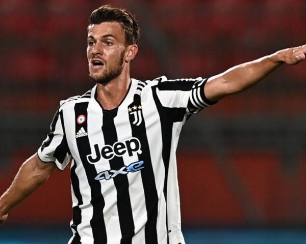 RUGANI Juventus Sampdoria Calciomercato