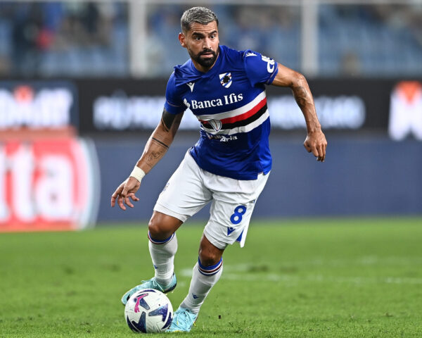 Sampdoria Rincon Ritiro