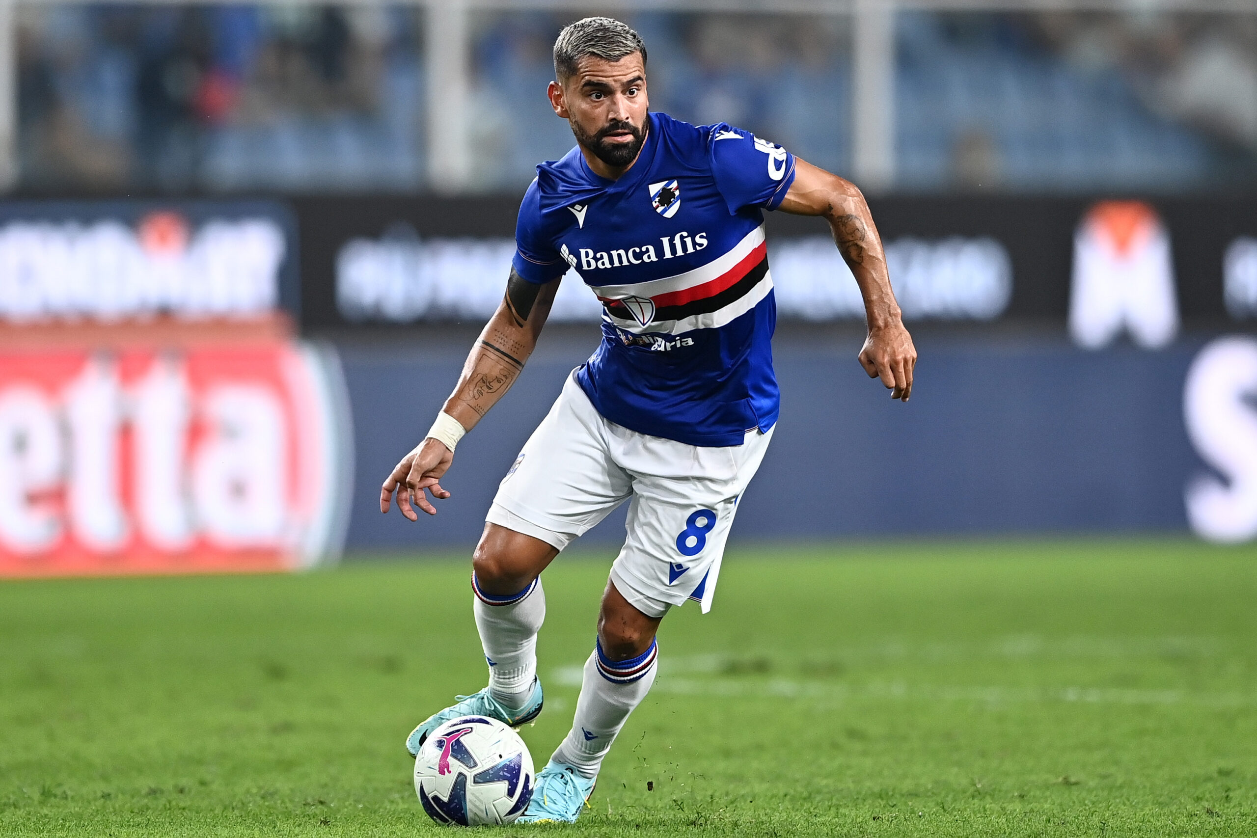 Sampdoria Rincon Ritiro