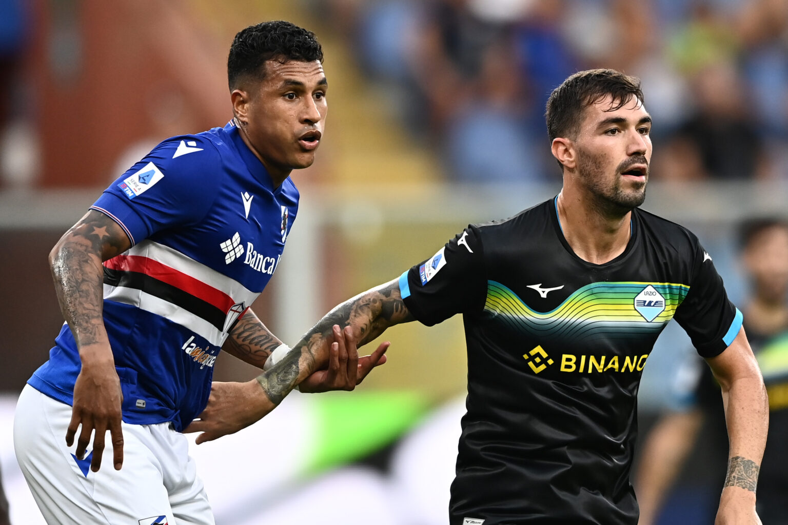 calciomercato sampdoria rinnovo murillo